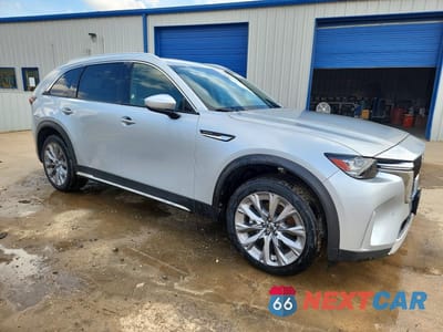 Czwarte zdjęcie samochodu z boku: 2025 MAZDA CX-90 PREMIUM PLUS VIN:JM3KKEHD5S1224621 - miniatura