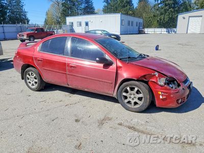 Czwarte zdjęcie samochodu z boku: 2003 DODGE NEON SXT VIN:1B3ES56C63D252901 - miniatura