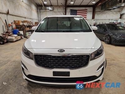 Piąte zdjęcie samochodu w środku: 2019 KIA SEDONA EX VIN:KNDMB5C14K6505522 - miniatura