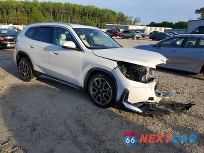 Czwarte zdjęcie samochodu z boku: 2026 BMW X1 XDRIVE28I VIN:WBX73EF04T5482640 - miniatura