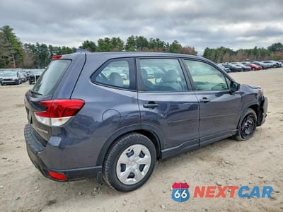 Trzecie zdjęcie samochodu z tyłu: 2022 SUBARU FORESTER VIN:JF2SKAAC5NH480788 - miniatura