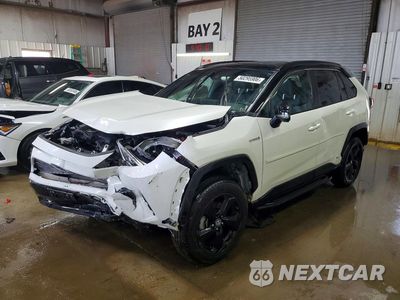 2021 TOYOTA RAV4 XSE 2T3E6RFV8MW002432 - główne zdjęcie licytacji z USA - miniatura