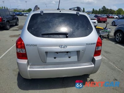 Zdjęcie 6 z 13 samochodu: 2008 HYUNDAI TUCSON GLS VIN:KM8JM12B98U893556 - miniatura