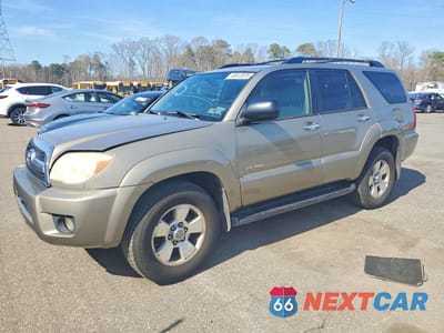 2006 TOYOTA 4RUNNER SR5 JTEBU14R060086832 - główne zdjęcie licytacji z USA - miniatura