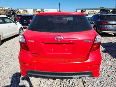 Zdjęcie 6 z 12 samochodu: 2010 TOYOTA MATRIX BASE VIN:2T1KU4EE7AC282685 - miniatura