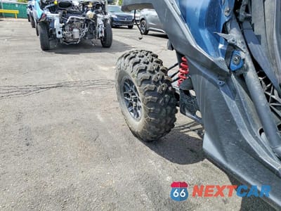 Zdjęcie 9 z 10 samochodu: 2026 CAN-AM MAVERICK X3 UTILITY VEHICLE VIN:3JBVMAY44TE002338 - miniatura