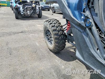 Zdjęcie 9 z 10 samochodu: 2026 CAN-AM MAVERICK X3 UTILITY VEHICLE VIN:3JBVMAY44TE002338 - miniatura