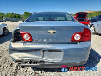 Zdjęcie 6 z 12 samochodu: 2009 CHEVROLET MALIBU LS VIN:1G1ZG57K494267907 - miniatura