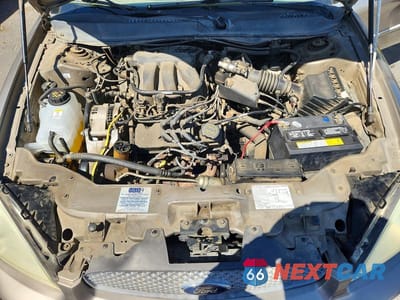 Zdjęcie 11 z 11 samochodu: 2004 FORD TAURUS SE VIN:1FAFP53214A156246 - miniatura