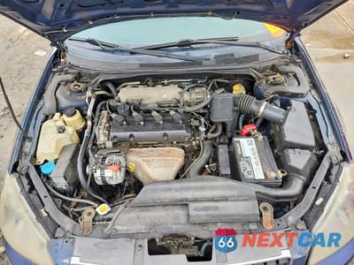 Zdjęcie 11 z 12 samochodu: 2005 NISSAN ALTIMA 2.5 VIN:1N4AL11D45N400842 - miniatura