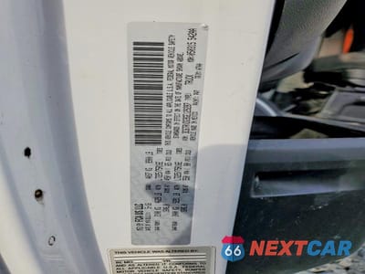 Zdjęcie 13 z 13 samochodu: 2016 RAM PROMASTER 2500 DELIVERY VAN VIN:3C6TRVDG9GE129287 - miniatura