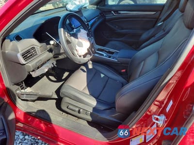 Zdjęcie 7 z 12 samochodu: 2022 HONDA ACCORD SPORT VIN:1HGCV1F33NA039352 - miniatura