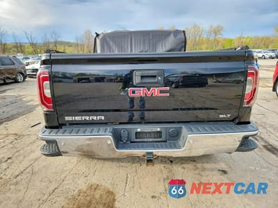 Zdjęcie 6 z 12 samochodu: 2018 GMC SIERRA K1500 SLT VIN:1GTV2NEC7JZ314354 - miniatura