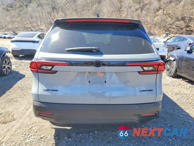 Zdjęcie 6 z 12 samochodu: 2025 TOYOTA GRAND HIGHLANDER HYBRID NIGHTSHADE VIN:5TDACAB50SS054828 - miniatura