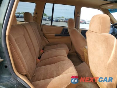 Zdjęcie 11 z 13 samochodu: 1996 JEEP GRAND CHEROKEE LAREDO VIN:1J4GZ58S1TC268995 - miniatura