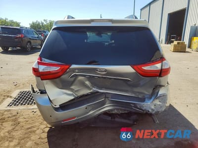 Zdjęcie 6 z 13 samochodu: 2019 TOYOTA SIENNA LIMITED PREMIUM 7-PASSENGER VIN:5TDDZ3DC6KS216254 - miniatura