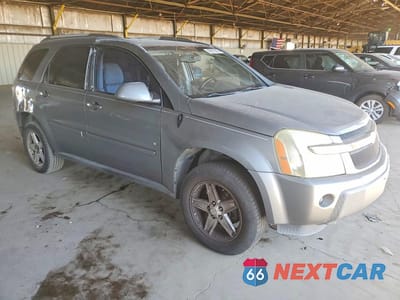 Czwarte zdjęcie samochodu z boku: 2006 CHEVROLET EQUINOX LT VIN:2CNDL63F966040424 - miniatura