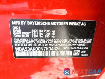 Zdjęcie 12 z 12 samochodu: 2022 BMW 228I VIN:WBA53AK00N7K04325 - miniatura