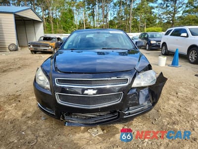 Piąte zdjęcie samochodu w środku: 2012 CHEVROLET MALIBU 1LT VIN:1G1ZC5E01CF140489 - miniatura