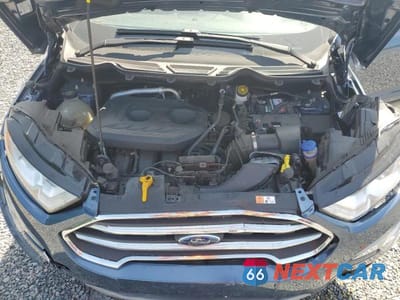 Zdjęcie 12 z 13 samochodu: 2021 FORD ECOSPORT TITANIUM VIN:MAJ6S3KL9MC423411 - miniatura