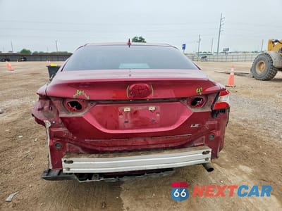 Zdjęcie 6 z 12 samochodu: 2019 TOYOTA CAMRY LE VIN:4T1B11HK9KU836799 - miniatura