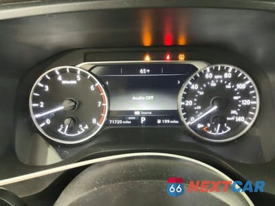 Zdjęcie 9 z 12 samochodu: 2023 NISSAN ROGUE S VIN:5N1BT3AB4PC851546 - miniatura