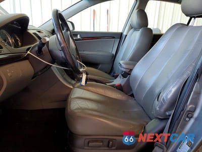 Zdjęcie 7 z 12 samochodu: 2009 HYUNDAI SONATA LIMITED VIN:5NPEU46C09H493021 - miniatura