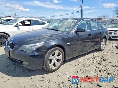 2008 BMW 528 I WBANU53598C110650 - główne zdjęcie licytacji z USA - miniatura