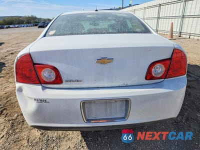 Zdjęcie 6 z 14 samochodu: 2010 CHEVROLET MALIBU LS VIN:1G1ZB5EB5AF261527 - miniatura