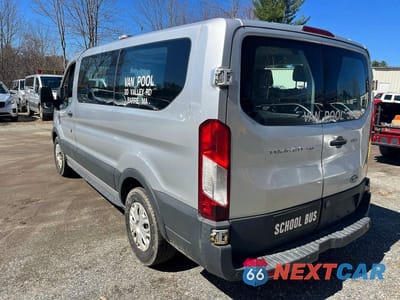 Trzecie zdjęcie samochodu z tyłu: 2017 FORD TRANSIT T-150 VIN:1FMZK1ZM6HKB47948 - miniatura