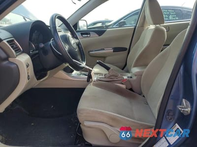 Zdjęcie 7 z 13 samochodu: 2010 SUBARU IMPREZA 2.5I PREMIUM VIN:JF1GH6B69AH814068 - miniatura