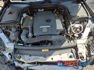 Zdjęcie 12 z 13 samochodu: 2018 MERCEDES-BENZ GLC 300 4MATIC VIN:WDC0G4KB5JV018400 - miniatura