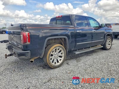 Trzecie zdjęcie samochodu z tyłu: 2016 GMC SIERRA K1500 DENALI VIN:3GTU2PEJ9GG132718 - miniatura