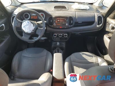 Zdjęcie 8 z 11 samochodu: 2017 FIAT 500L TREKKING VIN:ZFBCFADH6HZ039073 - miniatura