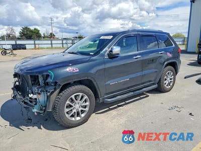 2016 JEEP GRAND CHEROKEE LIMITED 1C4RJFBT1GC494375 - główne zdjęcie licytacji z USA - miniatura