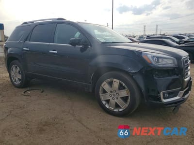 Czwarte zdjęcie samochodu z boku: 2017 GMC ACADIA LIMITED SLT-2 VIN:1GKKVSKD0HJ266229 - miniatura