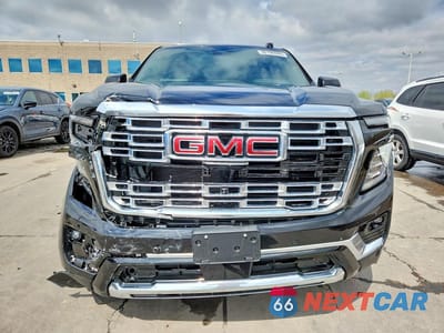 Piąte zdjęcie samochodu w środku: 2025 GMC YUKON DENALI VIN:1GKS2DRL6SR317243 - miniatura