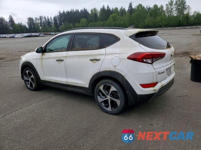 Drugie zdjęcie samochodu z przodu: 2016 HYUNDAI TUCSON LIMITED VIN:KM8J3CA27GU098200 - miniatura