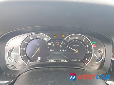 Zdjęcie 9 z 12 samochodu: 2019 BMW 530 XI VIN:WBAJA7C52KWW04664 - miniatura
