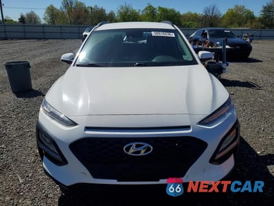Piąte zdjęcie samochodu w środku: 2021 HYUNDAI KONA VIN:KM8K2CAA5MU741282 - miniatura