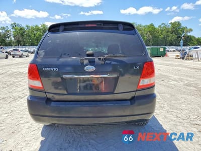 Zdjęcie 6 z 12 samochodu: 2006 KIA SORENTO LX VIN:KNDJD733965589746 - miniatura