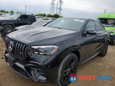 2024 MERCEDES-BENZ GLE COUPE AMG 53 4MATIC 4JGFD6BB2RB051349 - główne zdjęcie licytacji z USA - miniatura
