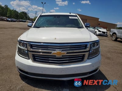 Piąte zdjęcie samochodu w środku: 2015 CHEVROLET TAHOE C1500 LTZ VIN:1GNSCCKC1FR101908 - miniatura