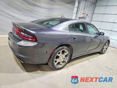Trzecie zdjęcie samochodu z tyłu: 2015 DODGE CHARGER SXT VIN:2C3CDXJG6FH891510 - miniatura