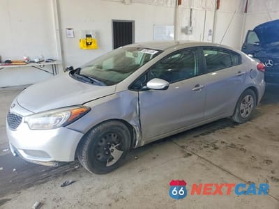 2016 KIA FORTE LX KNAFK4A67G5596524 - główne zdjęcie licytacji z USA - miniatura