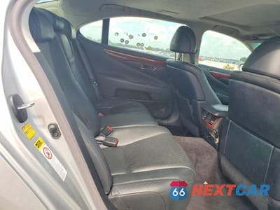 Zdjęcie 10 z 12 samochodu: 2007 LEXUS LS 460L VIN:JTHGL46F075009494 - miniatura