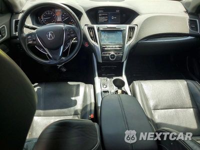 Zdjęcie 8 z 12 samochodu: 2018 ACURA TLX ADVANCE VIN:19UUB2F70JA011539 - miniatura