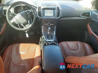 Zdjęcie 8 z 12 samochodu: 2016 FORD EDGE TITANIUM VIN:2FMPK3K8XGBB09728 - miniatura