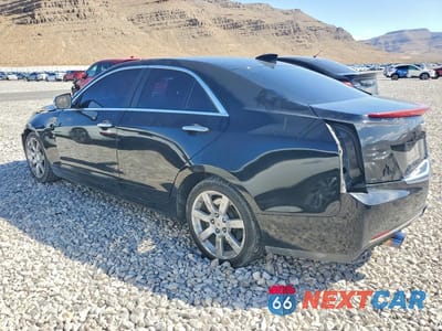 Drugie zdjęcie samochodu z przodu: 2016 CADILLAC ATS VIN:1G6AA5RX8G0177424 - miniatura