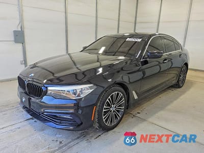2018 BMW 530 I WBAJA5C56JWA37123 - główne zdjęcie licytacji z USA - miniatura